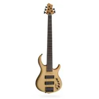 Sire m7 swamp ash-5 nt  5-струнная бас-гитара, hh, активная электроника, цвет натуральный