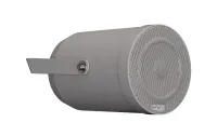 Акустическая система BIAMP [MP26-G] (APART) прожекторная, всепогодная. 6,5"НЧ-ВЧ. 90 Гц – 19 кГц. 10Вт / 20Вт / 26Вт (100 В). Макс. SPL: 107 dB. 180°. IP56. Клеммный блок. U-bracket в комплекте. Цвет: серый.