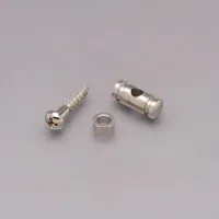 RG-15-C Ретейнер для гитары, хром, Gotoh