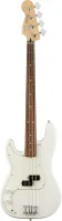 FENDER PLAYER P Bass LH PF PWT Бас-гитара левосторонняя, цвет белый