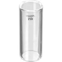 Dunlop 210 glass slide medium  слайд стеклянный, 20х25х60, размер 10.5"