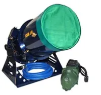 SFAT POWER FOAM 350 Генератор пены, подвижное основание - 7 положений (вращающееся), производительность 80 м3/мин.