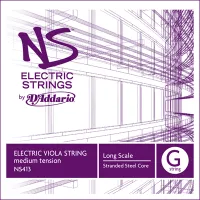 Струна G для электроальта D'Addario NS413