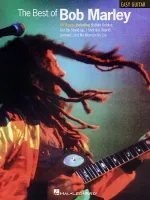 HAL LEONARD 00702105 EASY GUITAR THE BEST OF BOB MARLEY - сборник нот The Best of Bob Marley.Инструмент: гитара.Артист: Bob Marley.Формат: мягкая обложка, 96 страниц