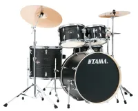 TAMA IE52KH6W-BOW IMPERIALSTAR - ударная установка из 5 барабанов, тополь, цвет 'черный дуб'