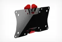 Настенное крепление  LCDS-5060 черный глянец(19-32")- Крепежи и подставки универсальные