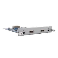 Плата входов HDMI для шасси серии MC. Входы: 2 x HDMI; 2 x стерео mini jack 3,5 мм. Максимальное разрешение 1080p. ЦБ-ЦБ012950 Плата входов HDMI для шасси серии MC. Входы: 2 x HDMI; 2 x стерео mini jack 3,5 мм. Максимальное разрешение 1080p.