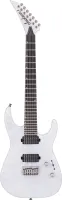 JACKSON Pro Series Soloist SL7A MAH HT Unicorn White электрогитара 7-струнная, цвет - белый