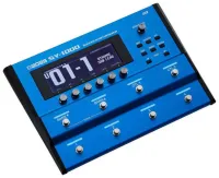 Boss sy-1000  процессор моделирования и синтеза для гитар и бас-гитар