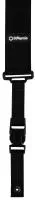 Dimarzio DD2200BK - Ремень для гитары 2 INCH NYLON CLIPLOCK® GUITAR STRAP, Серия Cliplock Guitar Straps, Материал: Нейлон, Рисунок: нет, Цвет: чёрный,