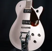 GRETSCH G6128TDS-PE-SHM JET DS SHM WC электрогитара, цвет Sahara Metallic