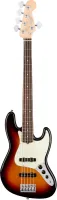 FENDER AM PRO JAZZ BASS V RW 3TS бас-гитара American Pro Jazz Bass V, 3 цветный санберст, палисандровая накладка грифа