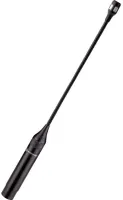 Beyerdynamic Classis GM 303 S # 489549  Конденсаторный микрофон "гусиная шея", кардиоида, черный, длинна 300 mm (12"), 3-pin XLR папа, ON/OFF-выключатель, ветрозащита в комплекте.