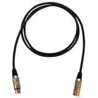 IROMB50/Готовый кабель; Серия "IRON Power"; XLR3FX - XLR3MX 0,5м/BESPECO