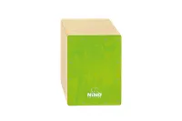 NINO950GR Кахон, высота 13", зеленый, Nino Percussion