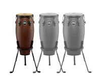 HTC10WB-M Headliner Nino Конга 10", со стойкой, коричневая, Meinl