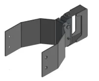 AUDIOFOCUS C6 Wallmount- Настенное крепление для линейного массива C6