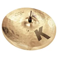 ZILDJIAN K0993 14' K' CUSTOM SESSION HI-HAT тарелки хай-хет (пара) ДЛЯ АРТИСТА