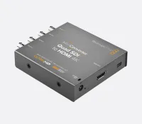 Blackmagic CONVMBSQUH4K2