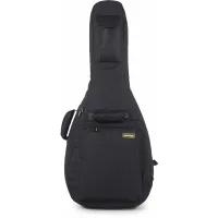 Rockbag rb 20519 b/ plus (уценка)  чехол для ак. гитары, серия student plus, подкладка 10 мм+уплотнит