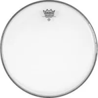 Remo ba-0308-00  08"ambassador clear, пластик для барабана, прозрачный