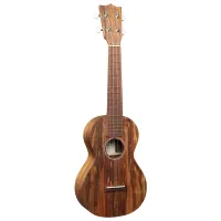 Martin C1K Uke  укулеле форма концерт, цвет натуральный, чехол в комплекте