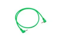 SZ-Audio Angle Cable 45 cm Green - Патчкабели