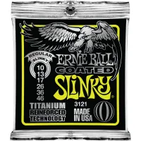 Ernie Ball P03121 - Струны для электрогитар