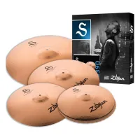 ZILDJIAN S390 S PERFORMER SET набор тарелок
