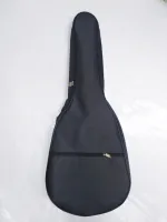 MZ-ChGC-3/4grey Чехол для классической гитары размером 3/4, серый, MEZZO