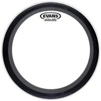 Evans BD22G2 (Уценка)  Genera G2 Clear 22" пластик для бас барабана двойной прозрачный
