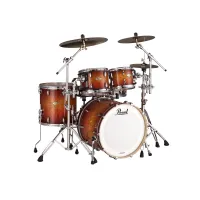Pearl MRV924XEP/ C403  ударная установка из 4-х барабанов, цвет Red Onyx, без стоек