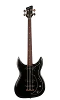 042678 Dorchester 4 Black RN Бас-гитара с чехлом, черная, Godin