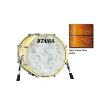TAMA TMB2614S-SAG STAR кленовый бас-барабан 14х26 с внешней деревянной инкрустацией