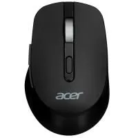 Мышь Acer OMR310 черный оптич. 1600dpi беспров. BT/Radio USB 7but (ZL.MCECC.031)