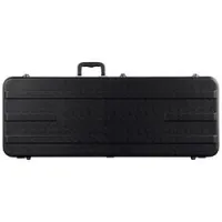 Rockcase ABS 10406B  (SB) прямоугольный пластиковый кейс для электрогитары