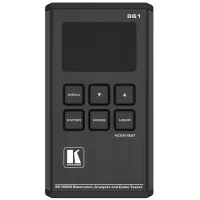 Kramer 861- Генератор и анализатор сигнала HDMI, тестер кабелей, поддержка 4K60 4:4:4