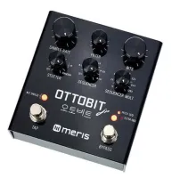 Meris Ottobit Jr. Pedal - Педали Delay/Echo