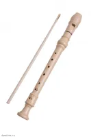 HOHNER B9318 - Блокфлейта сопрано немецкая система