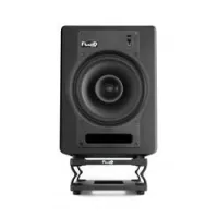 Fluid audio ds8  настольные стойки пара, под студийные двухполосные мониторы на