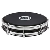 STBR06ABS-BK Silent Tamborim Тамбурин бесшумный 6", Meinl