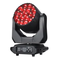 Starlight MH19*40 LED Bee EYE RGBW 4 in 1 вращающаяся голова