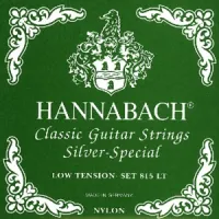 3 басовых струны для классической гитары Hannabach E8157LT