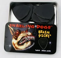 TNSDB351-88 Brain Picks Медиаторы 12шт, толщина 0.88, Snarling Dogs