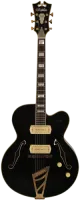 Гитара арктоп D'Angelico Excel EX-59-BLK