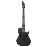 S by solar tb4.61c  электрогитара, форма telecaster, цвет черный