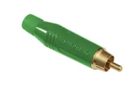 Amphenol ACPR-GRN - Разъемы RCA