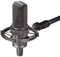 Студийный микрофон Audio-Technica AT4050SM
