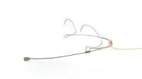 Микрофон Dpa 4488-dp-r-f90 [миниатюрный, конденсаторный, с регулируемым оголовьем refine,технология core+, кардиоидный, 20-20000гц, 6мв/па, spl 147дб, бежевый, разъем microlock]