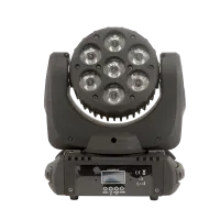 Starlight MH21B  Moving Beam Head Light  7x15W 4in 1 вращающаяся голова